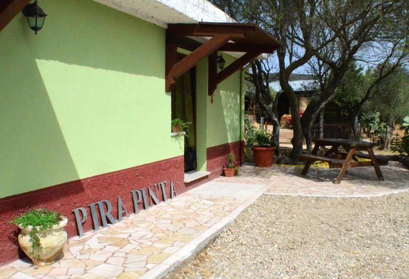 Háromágyas Standard Szoba, Agriturismo Pira Pinta