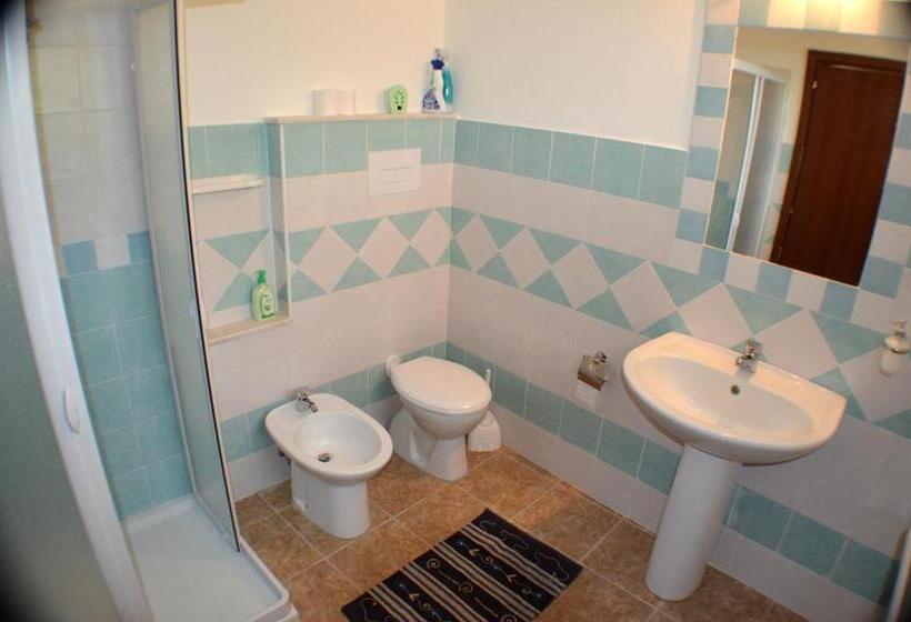 Háromágyas Standard Szoba, Agriturismo Pira Pinta