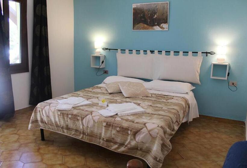 Háromágyas Standard Szoba, Agriturismo Pira Pinta