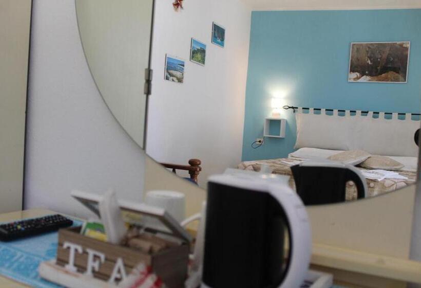 Háromágyas Standard Szoba, Agriturismo Pira Pinta