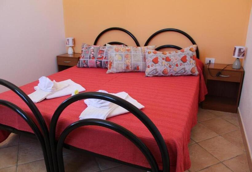 Kertre Néző Standard Szoba, Agriturismo Pira Pinta