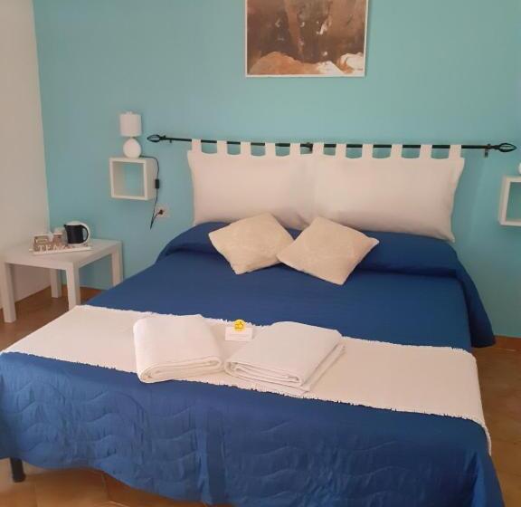 Háromágyas Standard Szoba, Agriturismo Pira Pinta