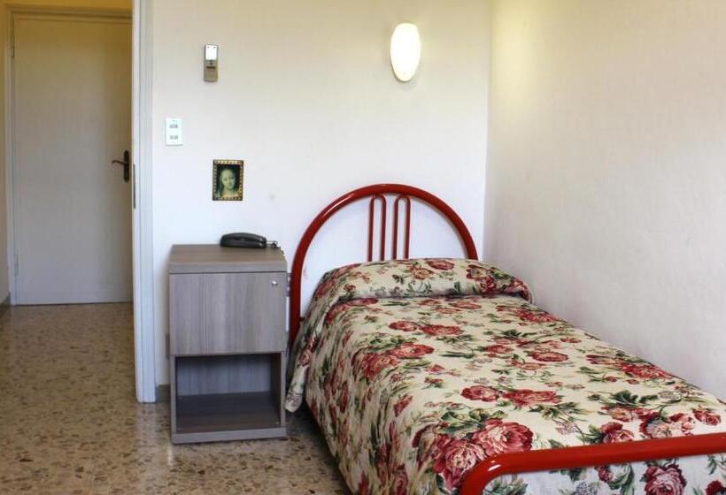 اتاق استاندارد یک نفره, Casa Per Ferie Regina Santo Rosario
