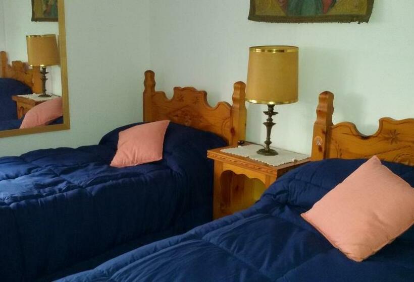 带共用浴室的标准房间, Cascina Torello