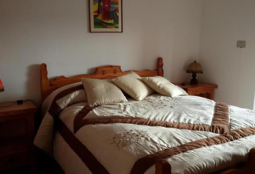 带共用浴室的标准房间, Cascina Torello