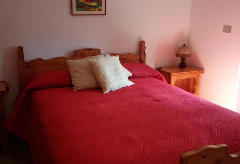 带共用浴室的标准房间, Cascina Torello