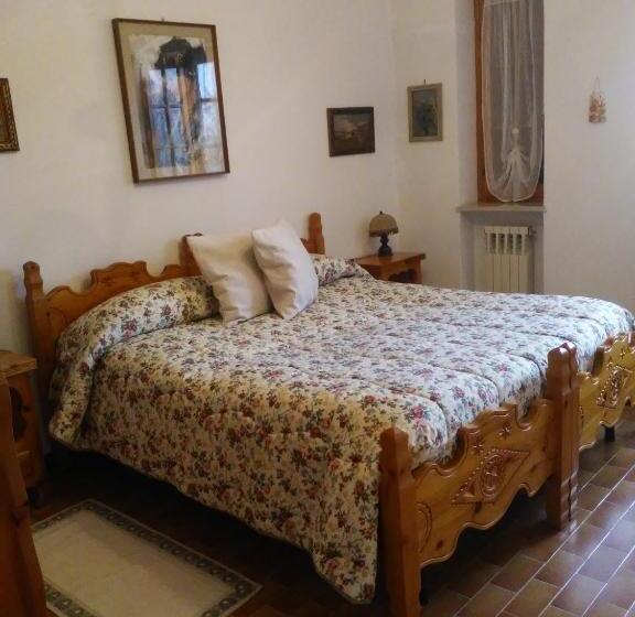 Standard room with outdoor bath, Cascina Torello