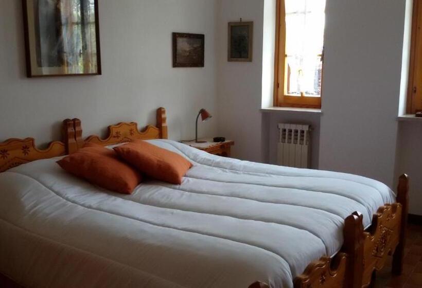 Standard room with outdoor bath, Cascina Torello