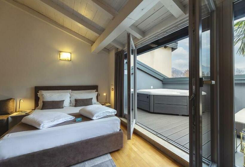 标准工作室, Hi Room Vicolo Del Vò