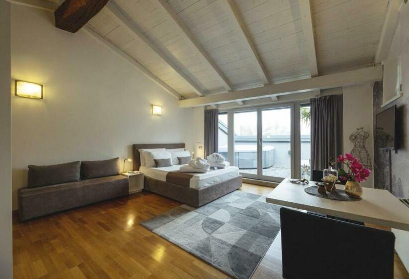 标准工作室, Hi Room Vicolo Del Vò