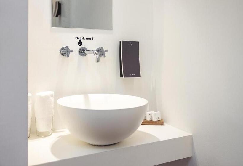 اتاق عادی, Hi Room Vicolo Del Vò