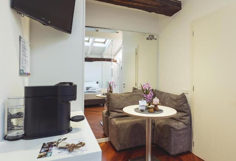 基本间, Hi Room Vicolo Del Vò