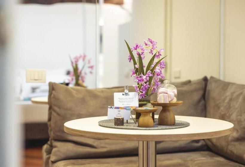 基本间, Hi Room Vicolo Del Vò