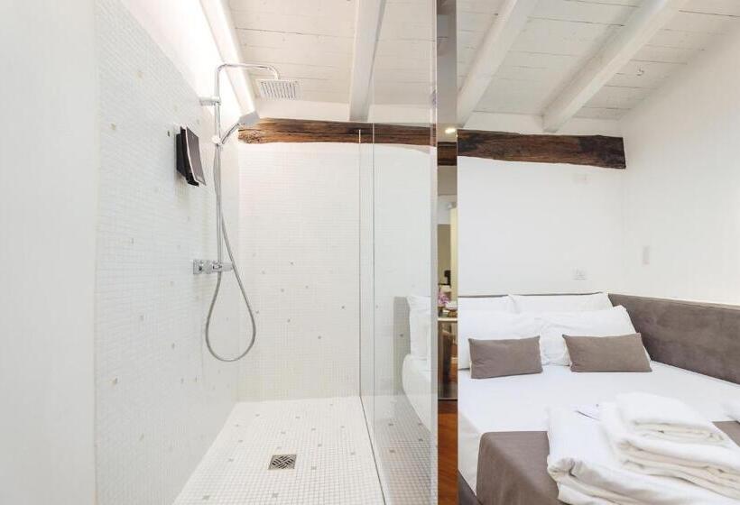 基本间, Hi Room Vicolo Del Vò