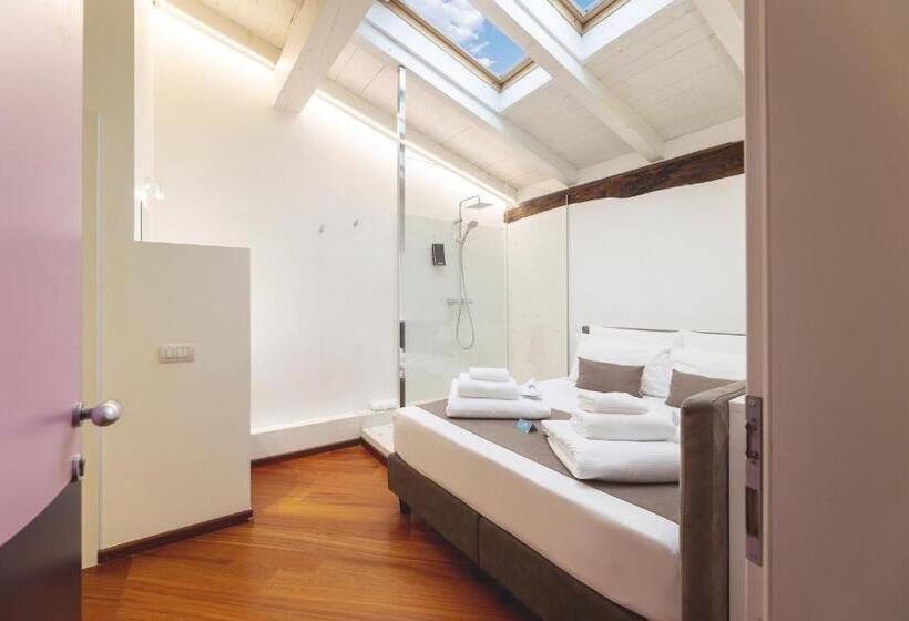 基本间, Hi Room Vicolo Del Vò