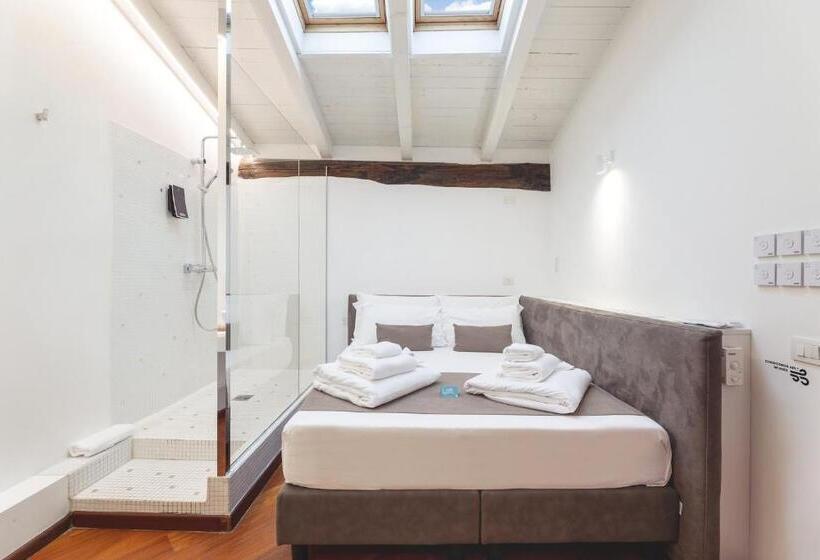 基本间, Hi Room Vicolo Del Vò