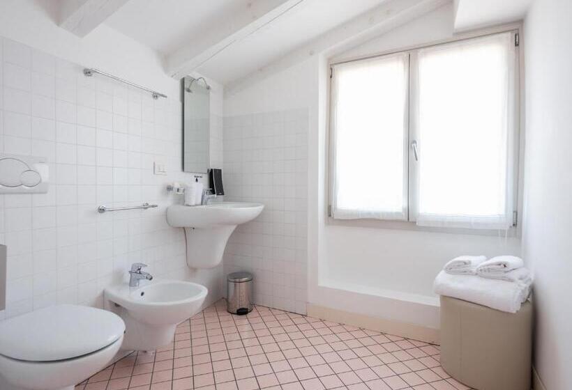 带露台的套间, Hi Room Vicolo Del Vò