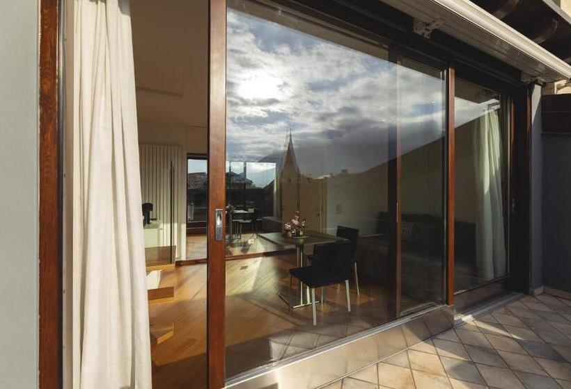Suite with Terrace, Hi Room Vicolo Del Vò