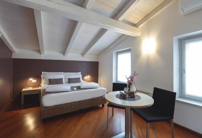 标准间, Hi Room Vicolo Del Vò