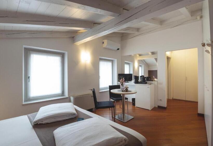 标准间, Hi Room Vicolo Del Vò