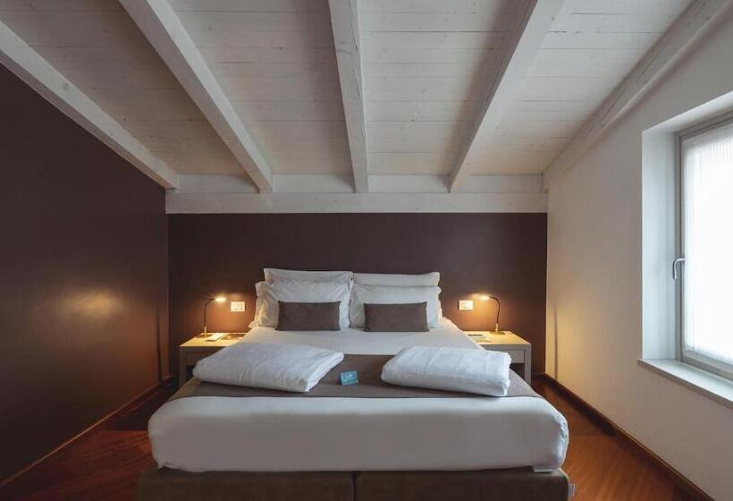 اتاق استاندارد, Hi Room Vicolo Del Vò
