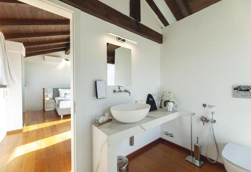 小型套房, Hi Room Vicolo Del Vò