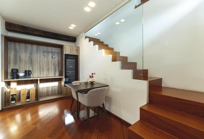 小型套房, Hi Room Vicolo Del Vò