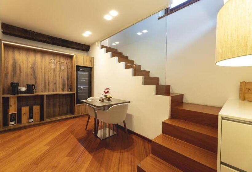 小型套房, Hi Room Vicolo Del Vò