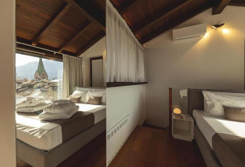 سوییت جونیور, Hi Room Vicolo Del Vò