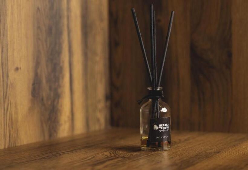 带露台的套间, Hi Room Vicolo Del Vò