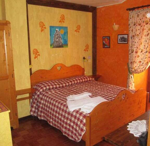 اتاق استاندارد با تخت بزرگ, Masseria Cerasella