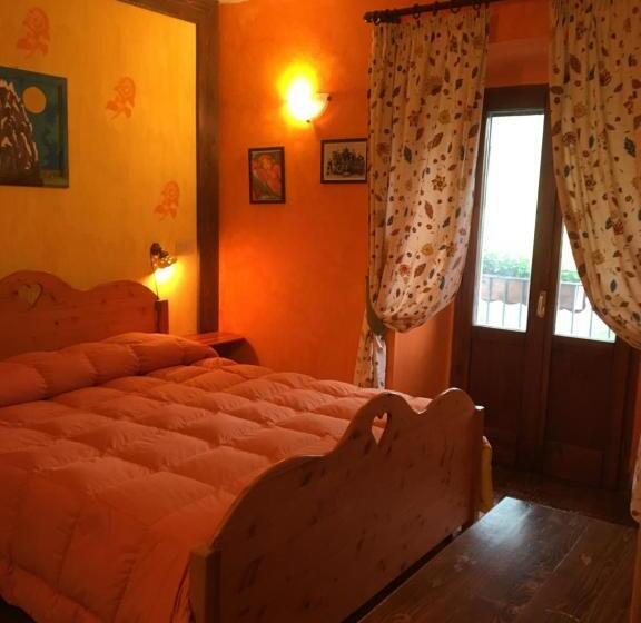 اتاق استاندارد با تخت بزرگ, Masseria Cerasella