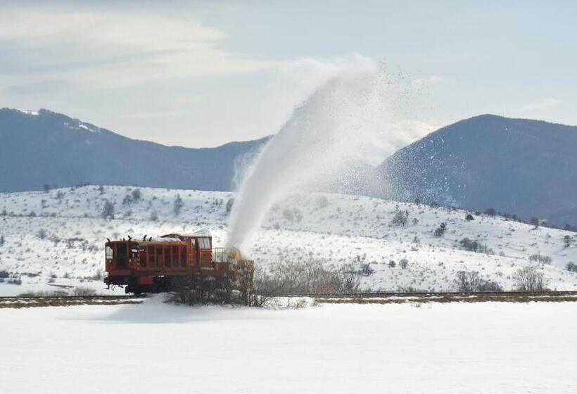 اتاق استاندارد سه تخته با چشمانداز باغ, Masseria Cerasella