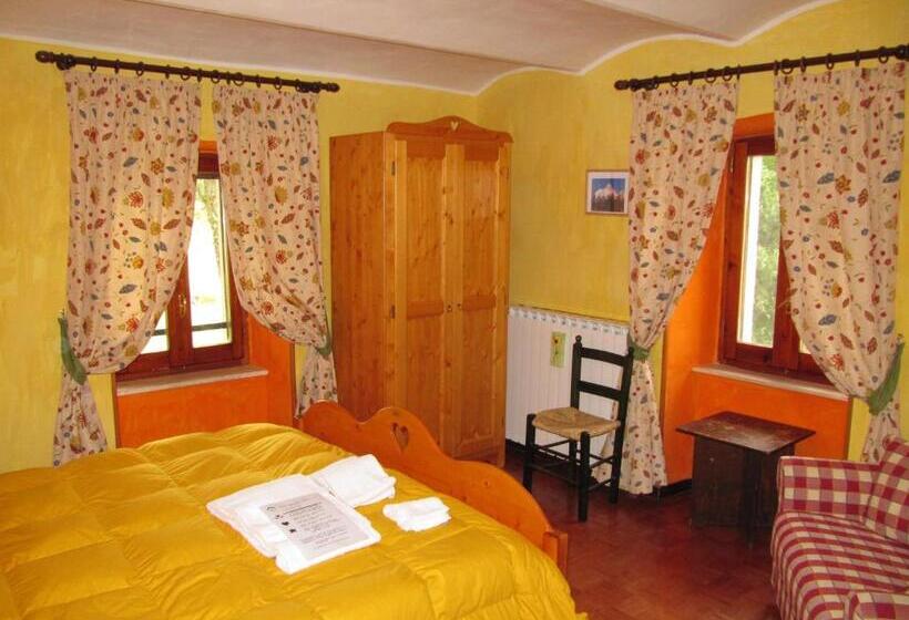 اتاق استاندارد سه تخته با چشمانداز باغ, Masseria Cerasella