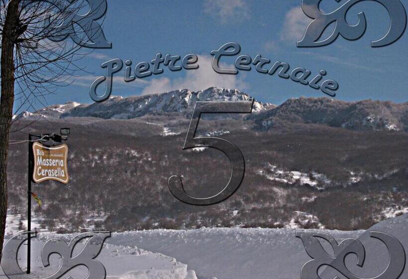 اتاق استاندارد سه نفره, Masseria Cerasella