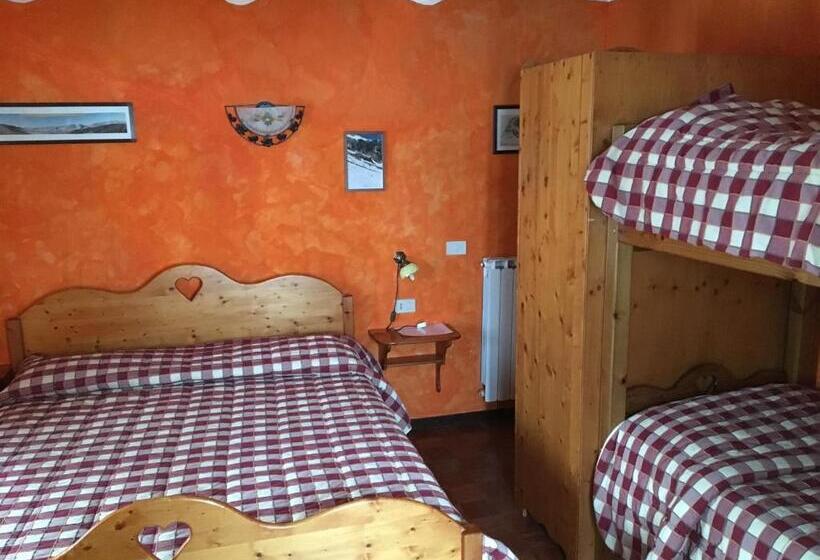 اتاق خانوادگی, Masseria Cerasella