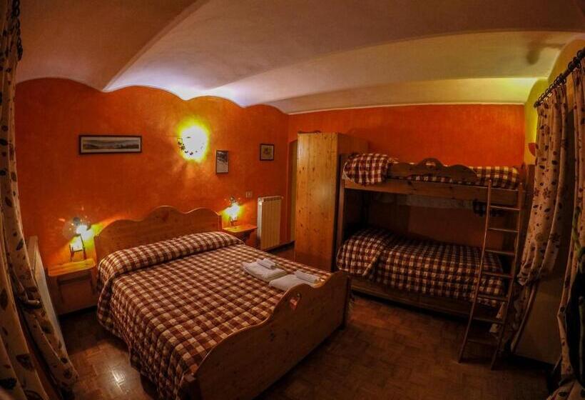 اتاق خانوادگی, Masseria Cerasella