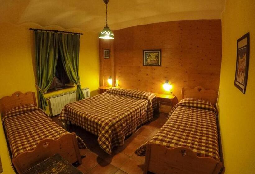 اتاق خانوادگی, Masseria Cerasella