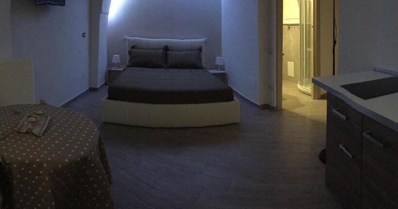 اتاق راحتی, Petros Room Camere