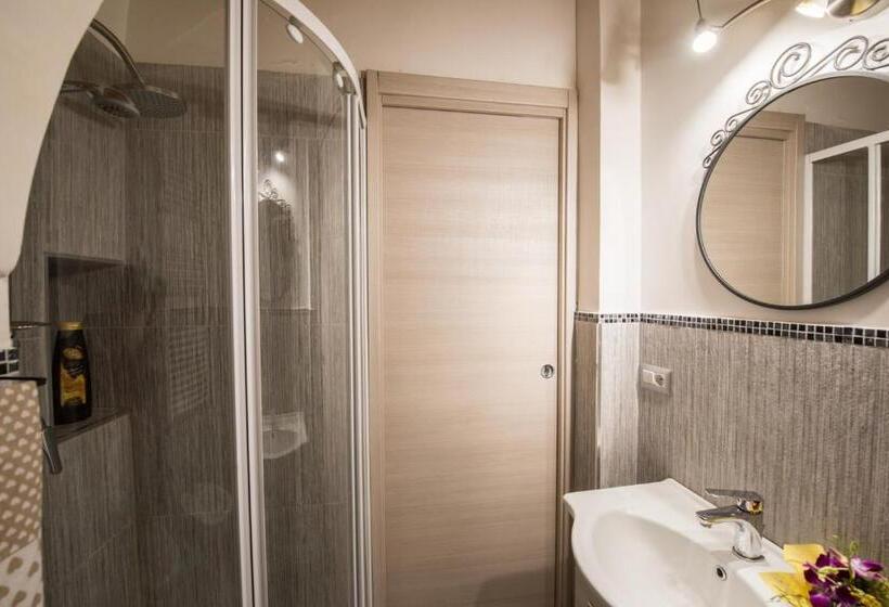 اتاق راحتی, Petros Room Camere