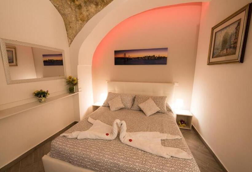 اتاق راحتی, Petros Room Camere