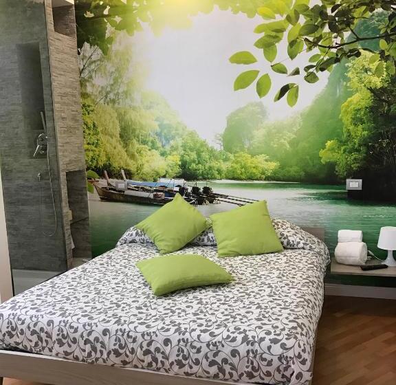 اتاق لوکس با بالکن, Petros Room Camere