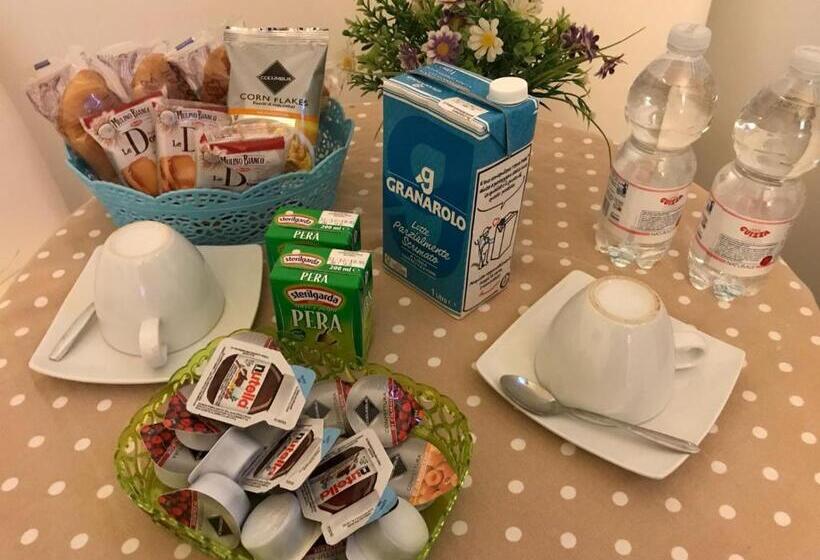 اتاق لوکس, Petros Room Camere