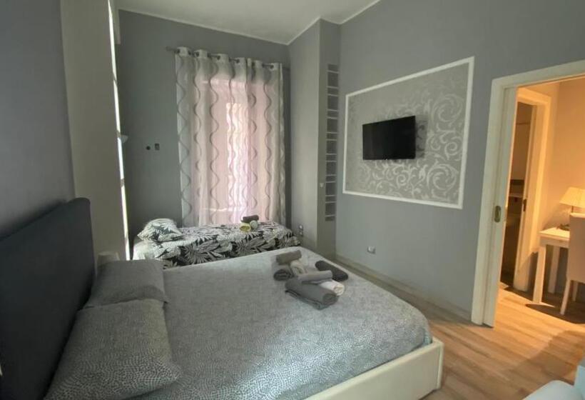 اتاق لوکس, Petros Room Camere