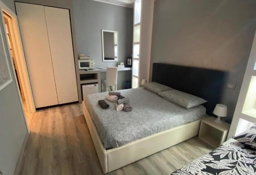 اتاق لوکس, Petros Room Camere