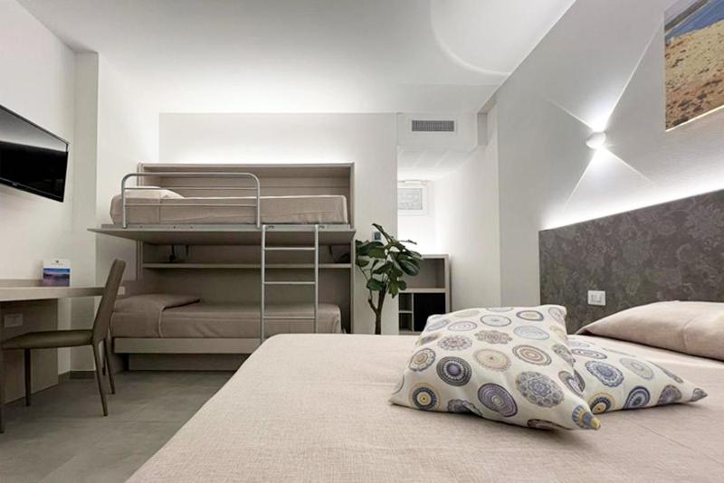 غرفة سوبيريور ثلاثية, Eden Resort Country