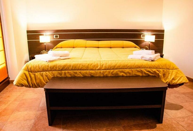 غرفة قياسية, Al Fogolâr Rooms & Osteria With Saunaland