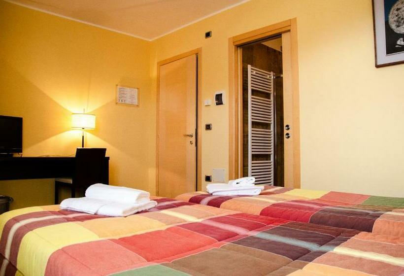اتاق استاندارد, Al Fogolâr Rooms & Osteria With Saunaland