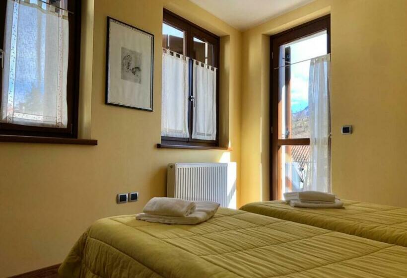 חדר סטנדרט, Al Fogolâr Rooms & Osteria With Saunaland