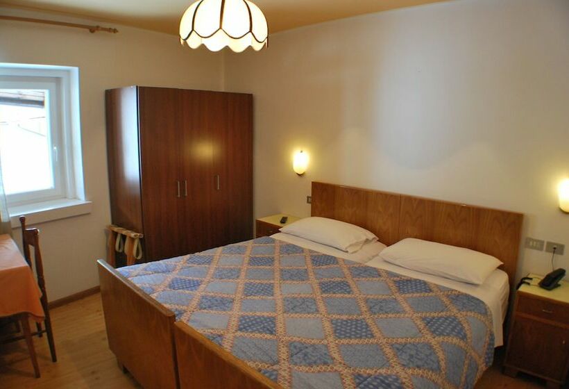 חדר סטנדרט, Albergo Lucia